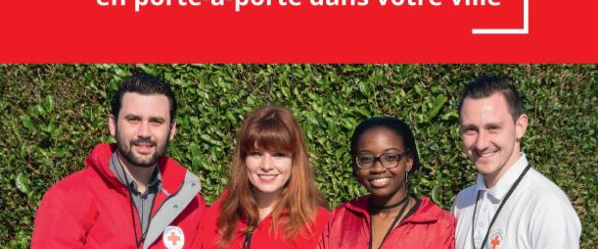 Campagne de sensibilisation 2025 - Croix-Rouge française