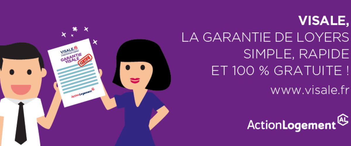 Garantie Visale © Action Logement