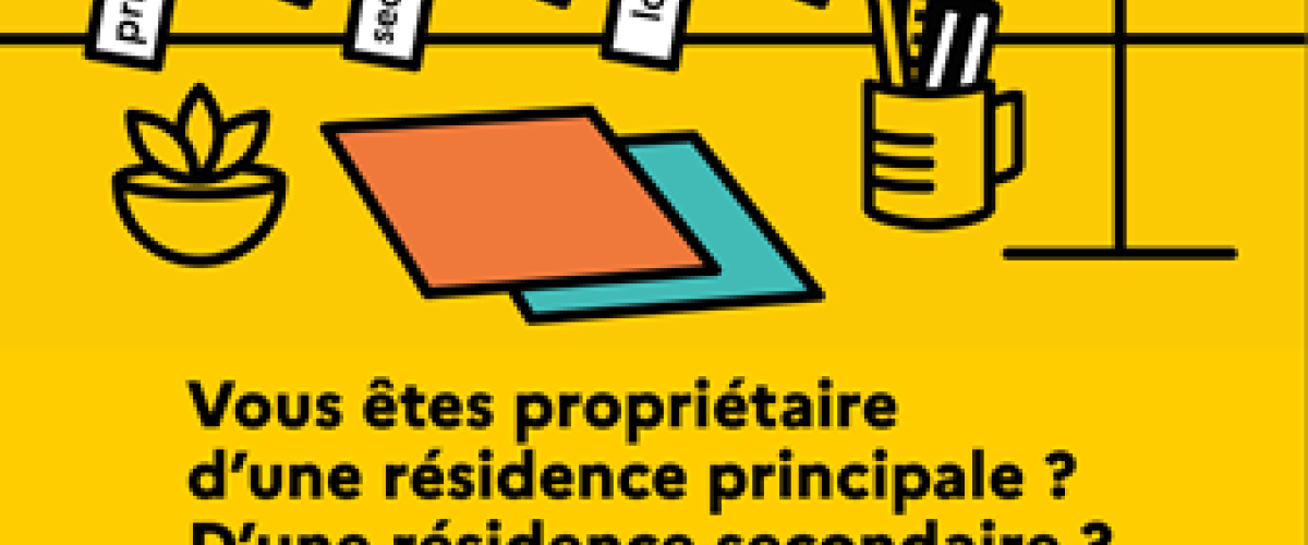 Impôts : déclaration des biens immobiliers