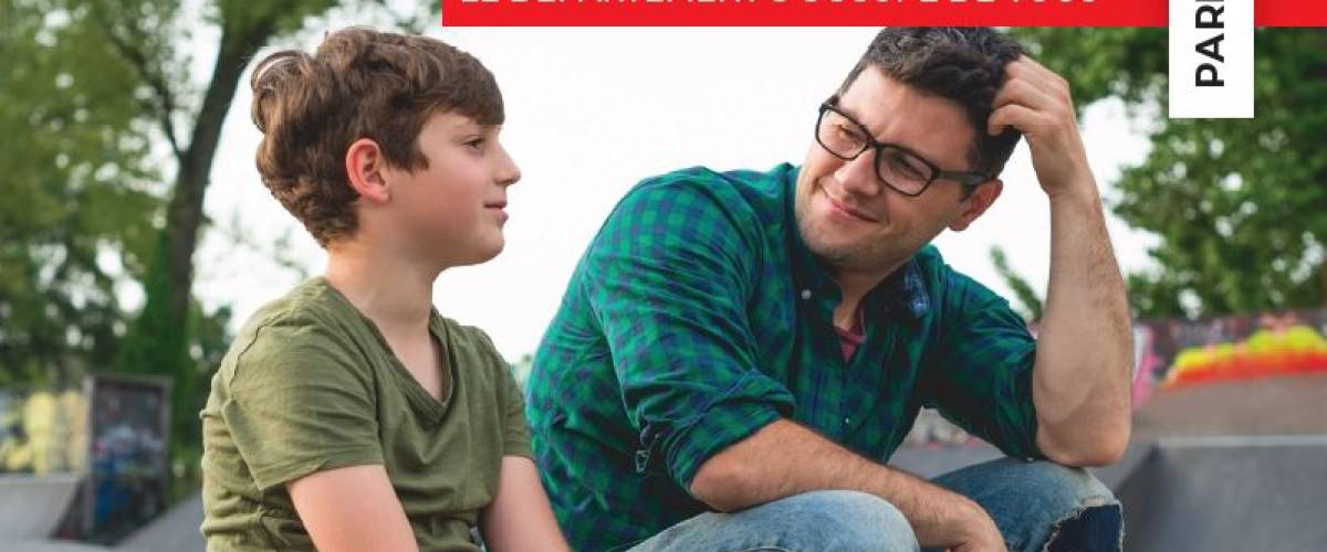 Le point écoute parent - Département de la Haute-Savoie