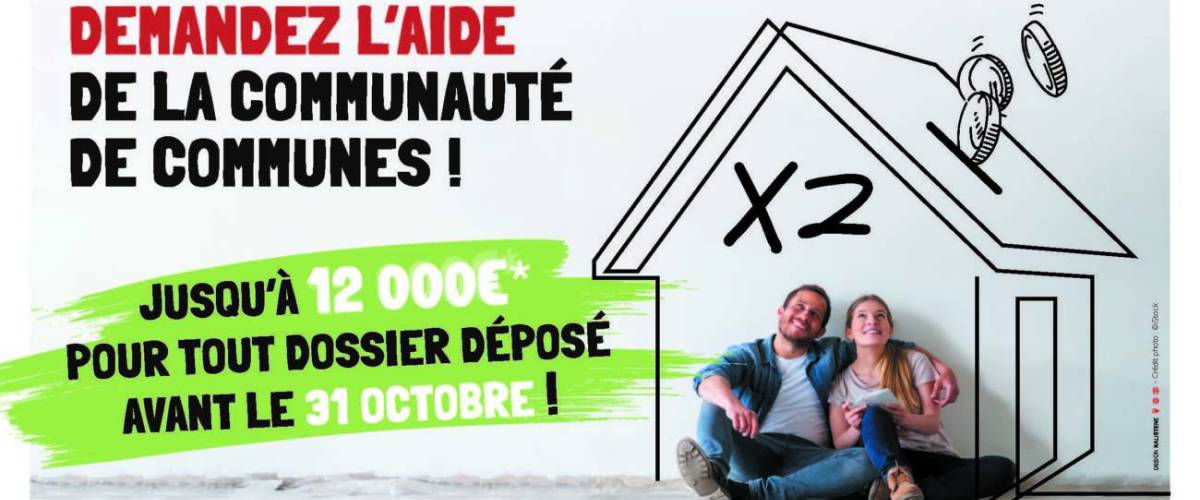 Doublement de l'aide CaseRénov de la CCPMB - CCPMB