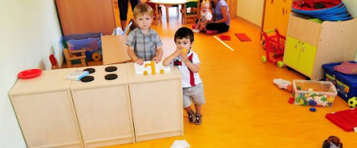 Crèche Les Pralinous