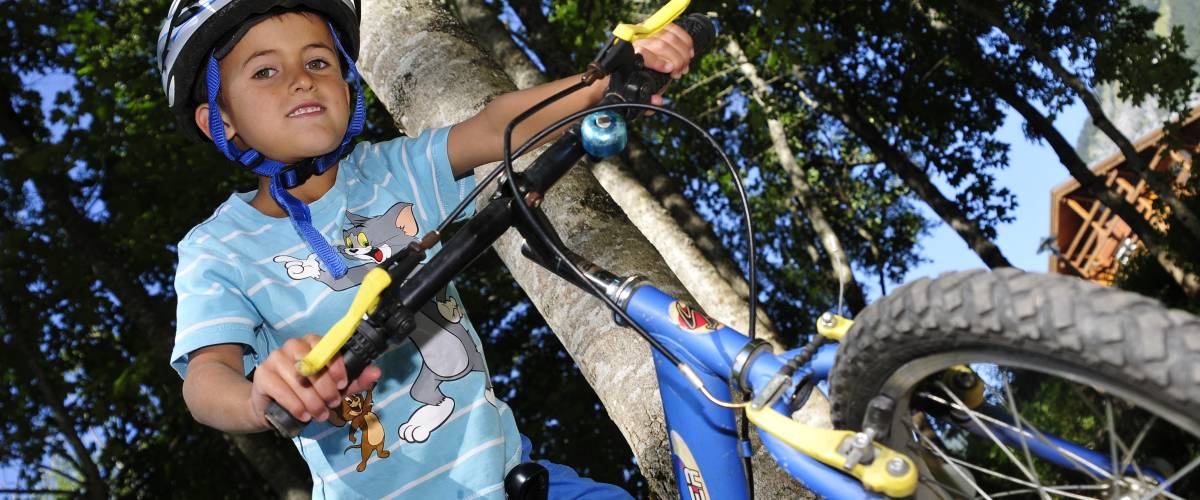 VTT / vélo - Gaël Joncour
