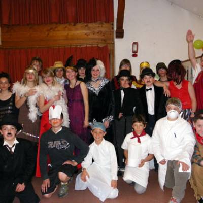 Boum du Conseil municipal des jeunes du 8 mai 2010