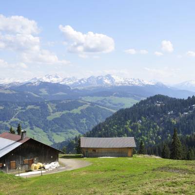 Alpage du Plan de l'Aar - Gaël Joncour