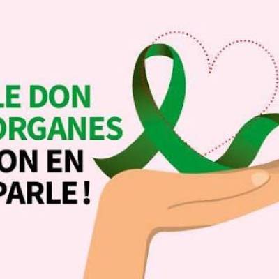 Le don d"organes, on en parle ! - Ville de Grenoble