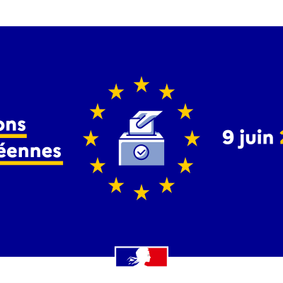 Élections européennes du 9 juin 2024 - Gouvernement français