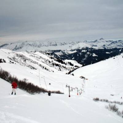 Ouverture du téléski des 3 Coins fin décembre 2009 - ?