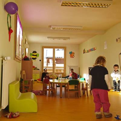 Crèche Les Pralinous