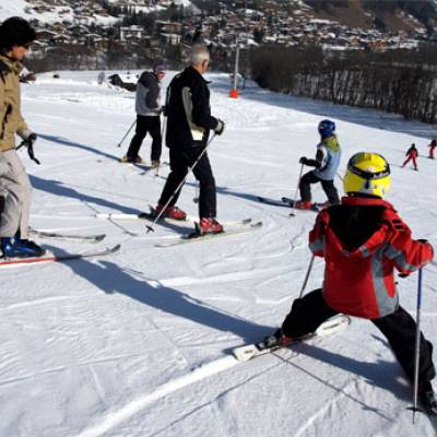 Ski alpin le 23 février 2011