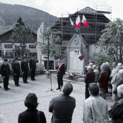 Crémonie du 8 mai 1945, le 8 mai 2011