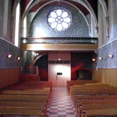 Église Sainte-Marie-Madeleine de PsA le 3 octobre 2011