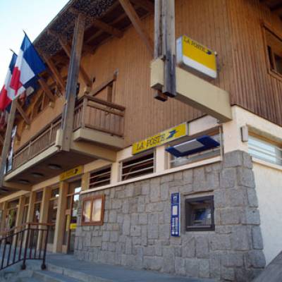 La Poste le 14 novembre 2011