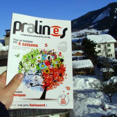 Magazine municipal Pralin(e)s n°3