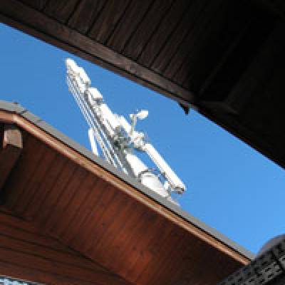 Relais TNT le 22 février 2012