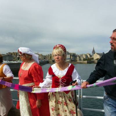 Voyage à Roscoff en mai 2012 - Sylvie Bessy