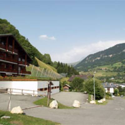 Quartier des Rafforts