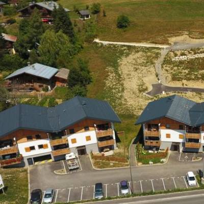 Copropriété "Les Prés de Jorrax" en mai 2019