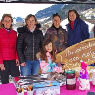 Goûter de Draz de février 2020