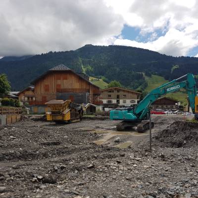 Centre piétonnier : lancement de la phase 2