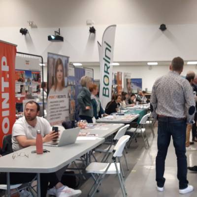 2e édition du Forum de l'emploi tenue le samedi 22 avril 2023
