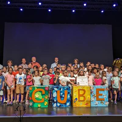 Concours CUBE.Écoles : remise des prix le 6 juin 2023 - Marie-Anaïs Lien