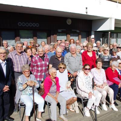 Repas des Anciens aux Essertets, le 24 septembre 2023 - Sylvie Bessy