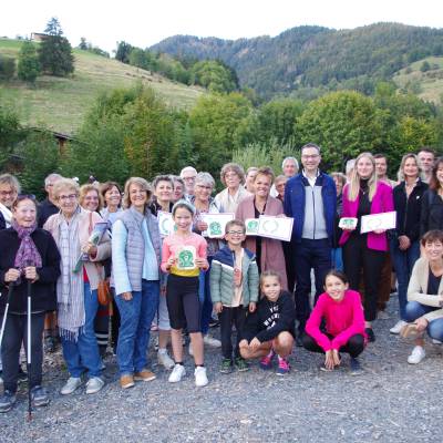 Concours des Maisons Fleuries 2023 : remise des prix du 26 septembre 2023