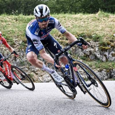 Critérium du Dauphiné 2023 - étape 8 © Aso/Billy Ceusters