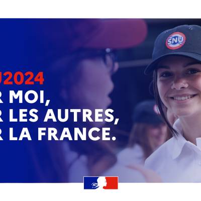 Service national universel : campagne 2024 - Service départemental à la jeunesse, à l’engagement et aux sports