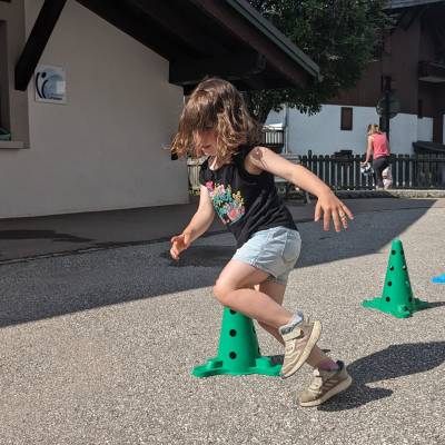 Les Olympiades de l’école maternelle Saint-Joseph, le 27 juin 2024 - Marie-Anaïs Lien