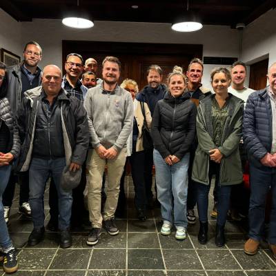 Nouveau conseil d'administration de Praz-sur-Arly Tourisme - ?