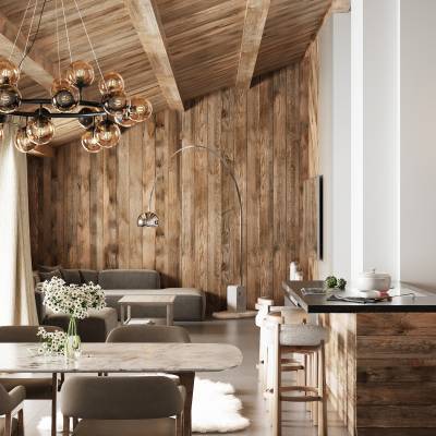 Programme "Le 1907" : 7 logements dépendant du dispositif BRS - Diagonale