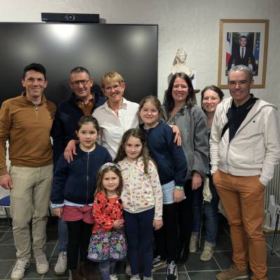 Pot de départ en retraite de Michèle Joly le 06/03/2026 - Marie-Anaïs Lien