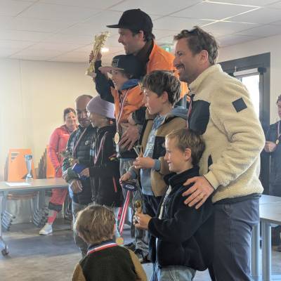 Course de ski du Conseil du 22/03/2026 - Sandrine Émonet