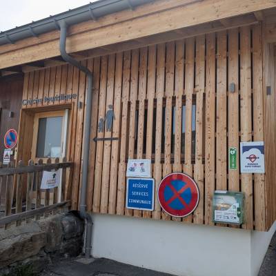 LAEP  « À petits pas » - Marie-Anaïs Lien