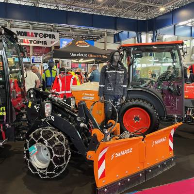 Salon de l’aménagement en montagne Moutain Planet le 22/04/2026 - Julie Maraux