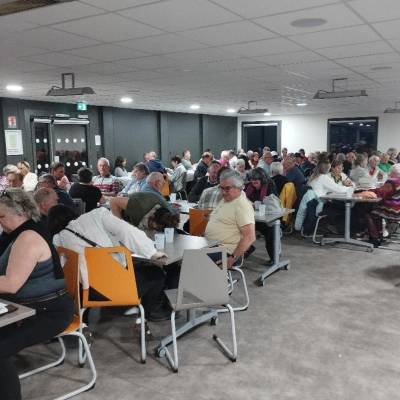 Concours de belote de l'OGEC du 25/04/2026 - Christiane Pelloux