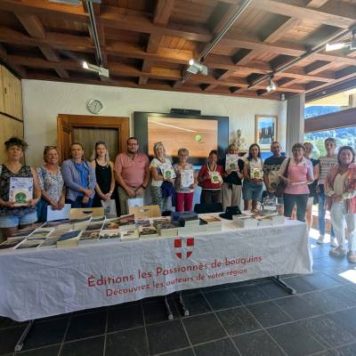 Concours des Maisons Fleuries : remise des prix du 19/09/2026 - Sandrine Émonet