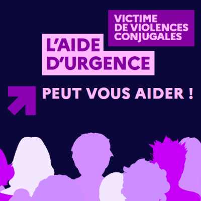 Aide d urgence pr victimes de violences conjugales