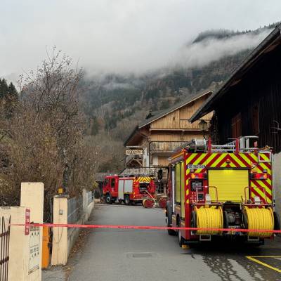 Alerte gaz du 18/11/2024 : fuite de la cuve de gaz du pôle médical - Yann Jaccaz