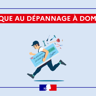 Arnaques au dépannage à domicile - Attention - Vigilance