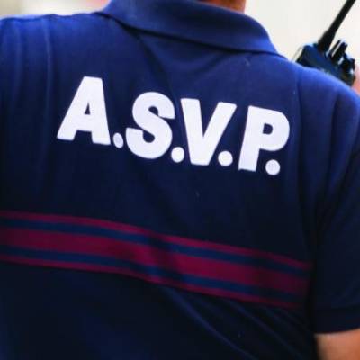 Agent de surveillance de la voie publique (ASVP)
