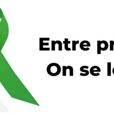 Don d'organes et de tissus - Ruban vert
