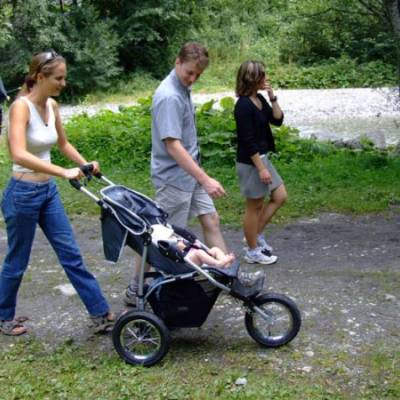 Bébé : cible de la garderie assurée en DSP par La Part de Rêve