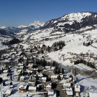 Village de Praz-sur-Arly - Belambra