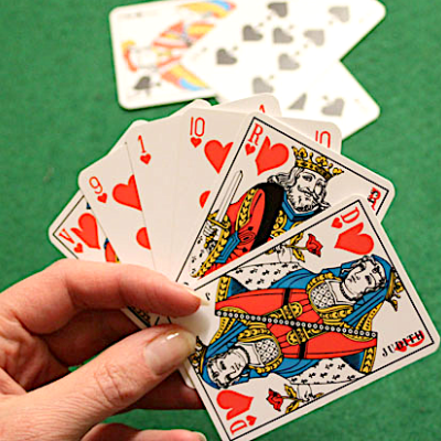 Concours de belote de l'Ogec, jeu de cartes - Corse Net Infos