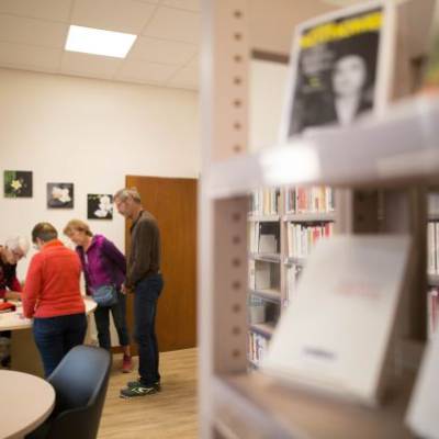 Nouvelle bibliothèque de Praz 4
