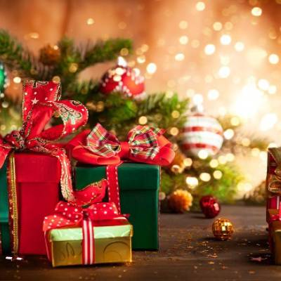 Colis de Noël