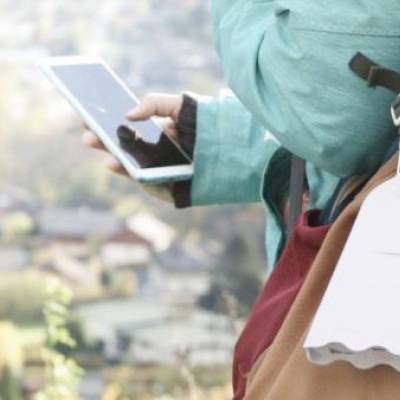 Avec ce capteur et une application Smartphone, Atmo vous propose d’observer vous-mêmes le niveau de particules fines dans l’air - Atmo
